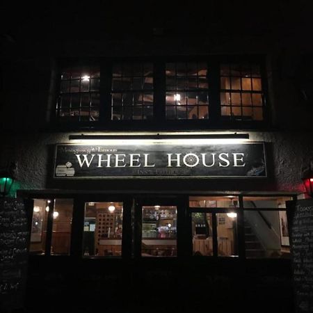 The Wheel House Otel Mevagissey Dış mekan fotoğraf