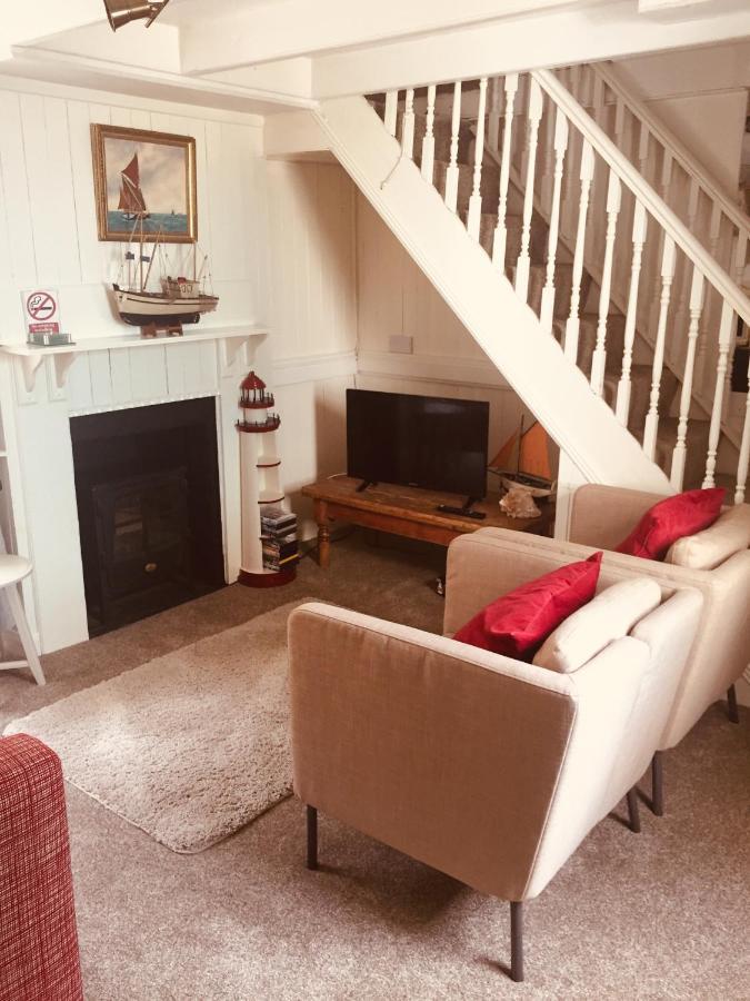 The Wheel House Otel Mevagissey Oda fotoğraf