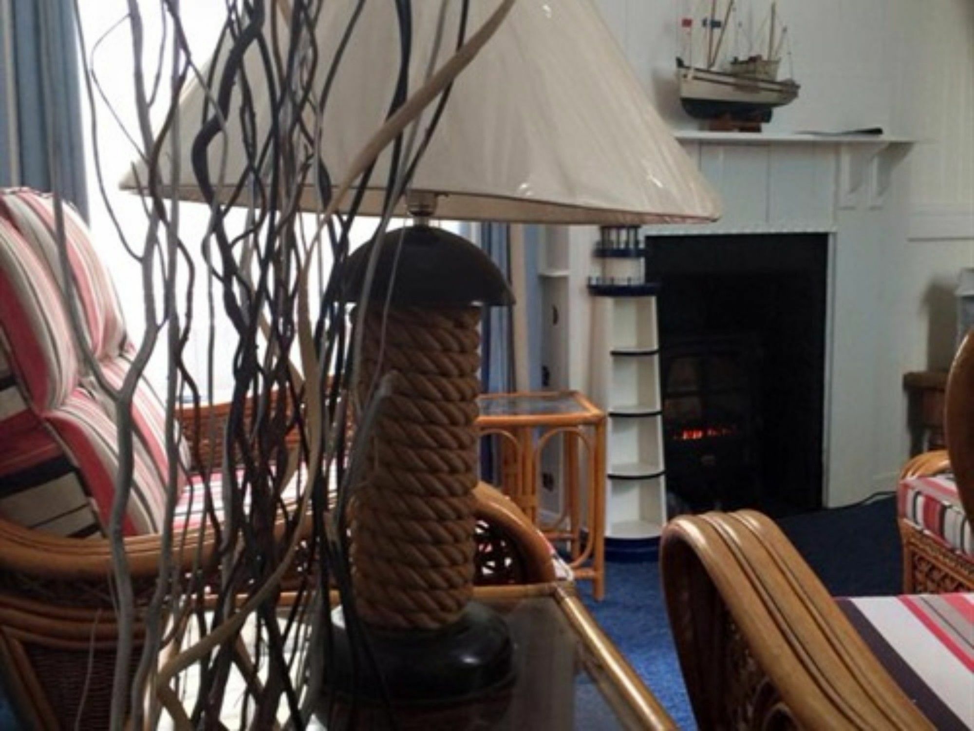 The Wheel House Otel Mevagissey Dış mekan fotoğraf
